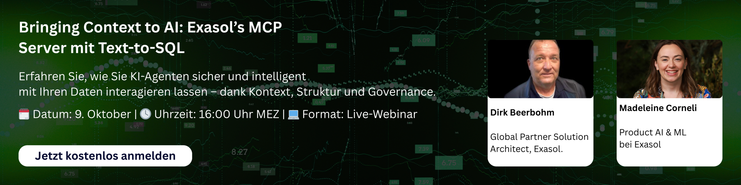 Exasol - Bringing Context to AI